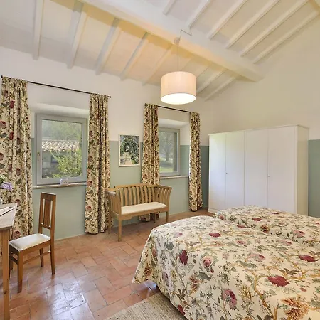 ベッド・アンド・ブレックファスト Palazzolo La Foce 4*