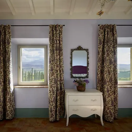 Palazzolo La Foce Panzió 4*