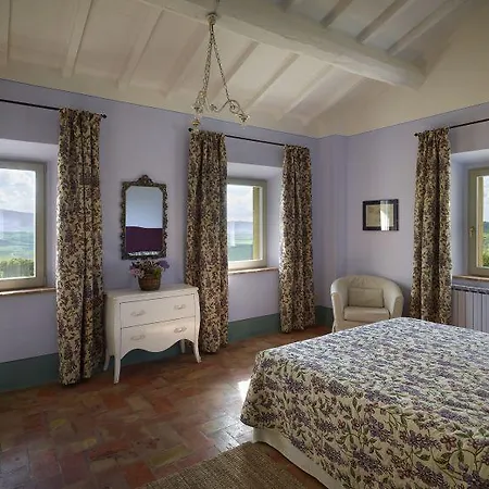 Bed & Breakfast Palazzolo La Foce *