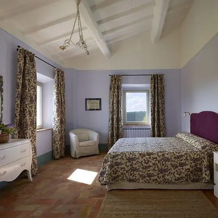 Bed & Breakfast Palazzolo La Foce